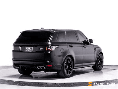 2020 Land Rover Range Rover Sport SVR
