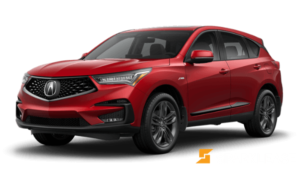 2020 Acura RDX Aspect