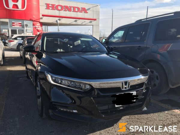 2018 Honda 2.0T Accord Touring