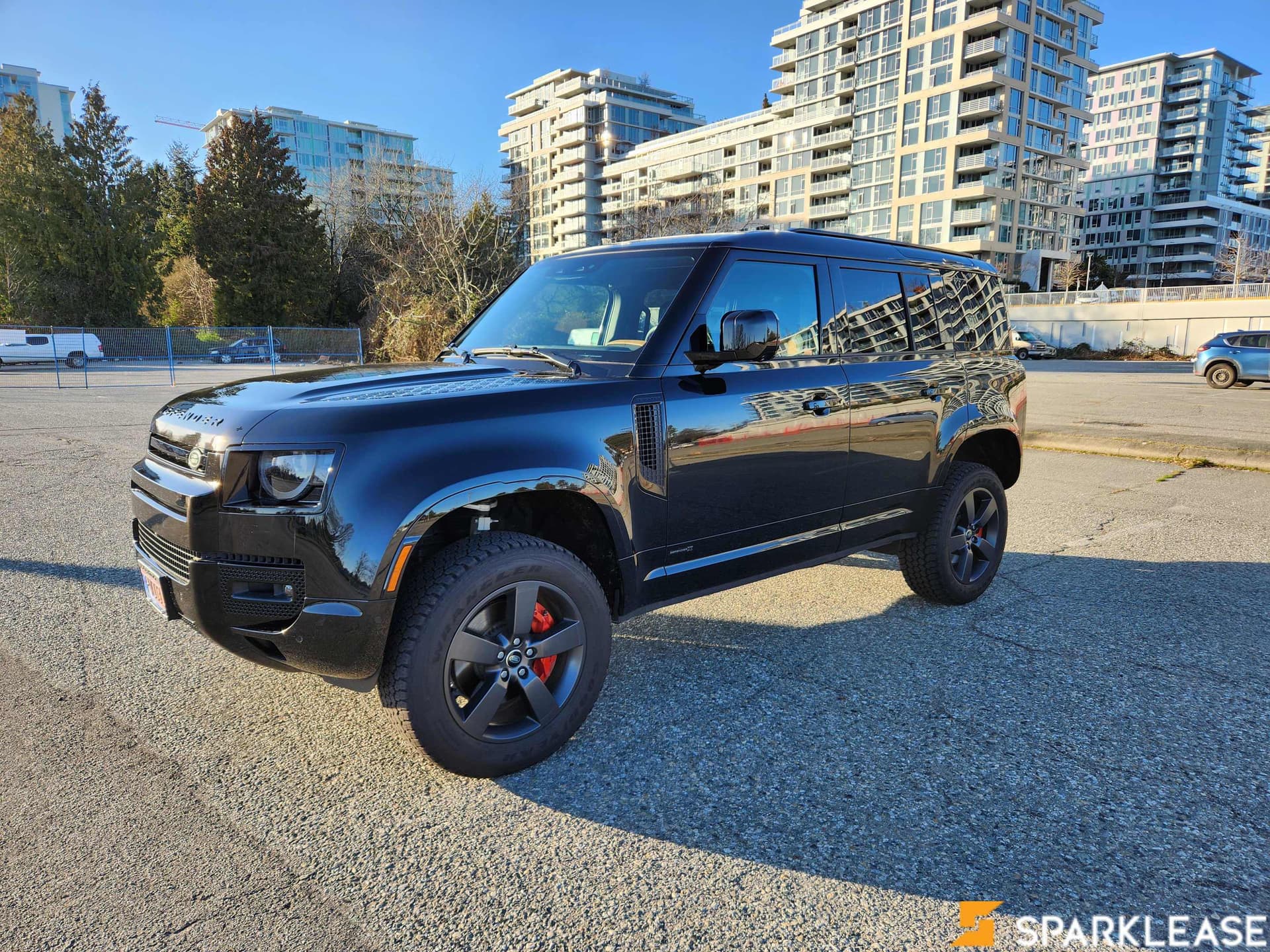 2023 Land Rover Defender 110 X AWD
