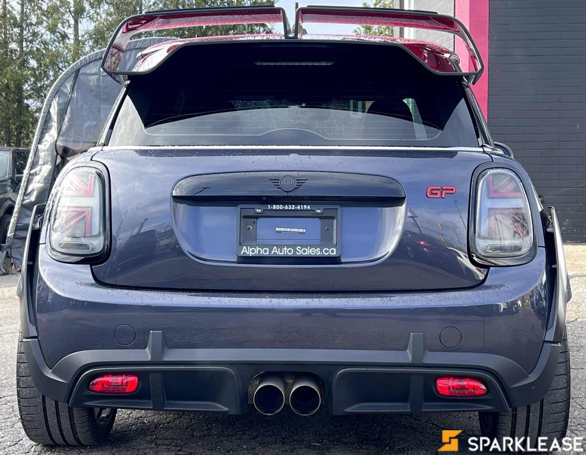 2021 MINI JCW GP 3 #1928