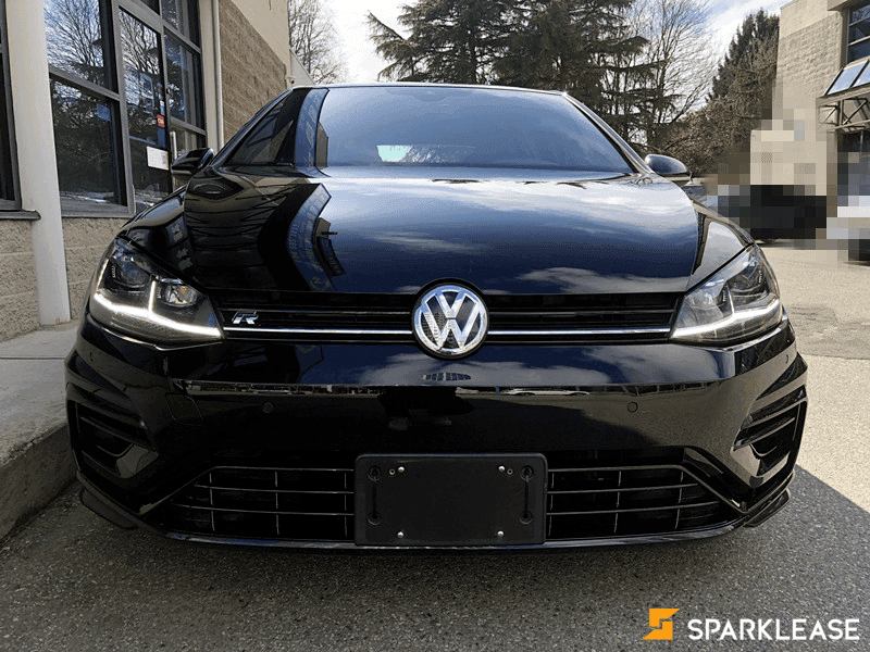 2018 Volkswagen Golf R