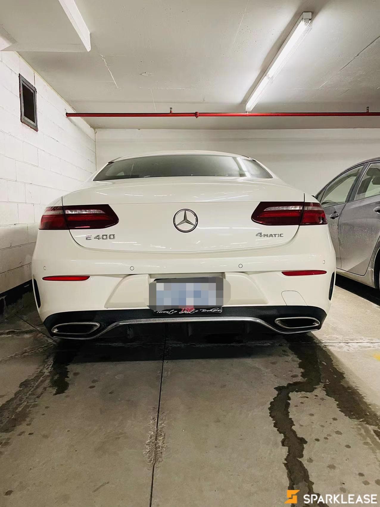 2018 Mercedes-Benz E400