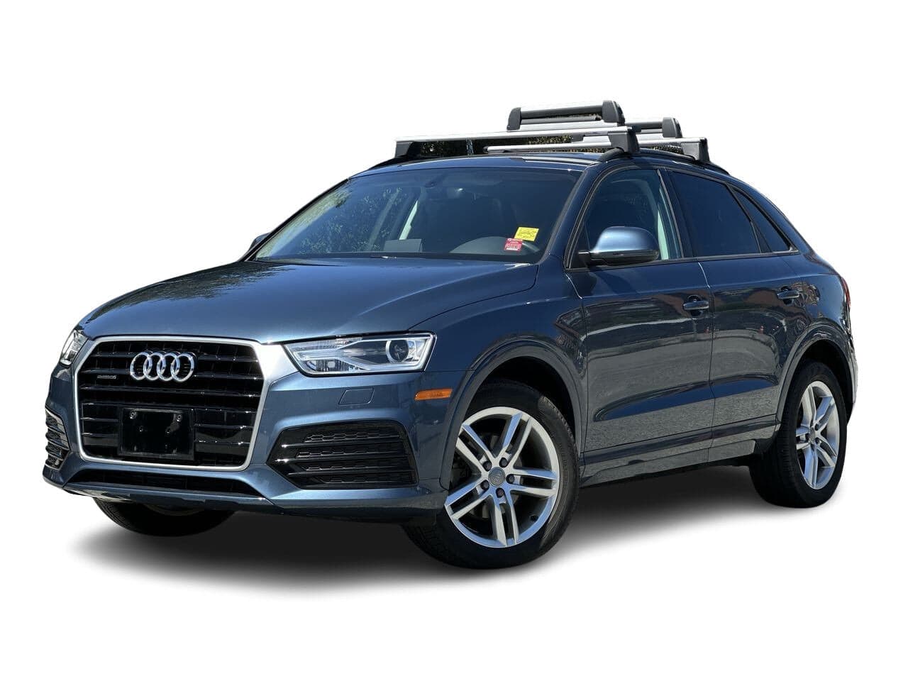 2018 Audi Q3 2.0T Komfort