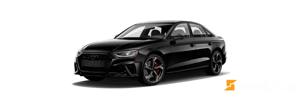 2022 Audi S4 Sedan Technik
