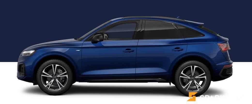 2023 Audi  Q5 Sportback Technik 现车