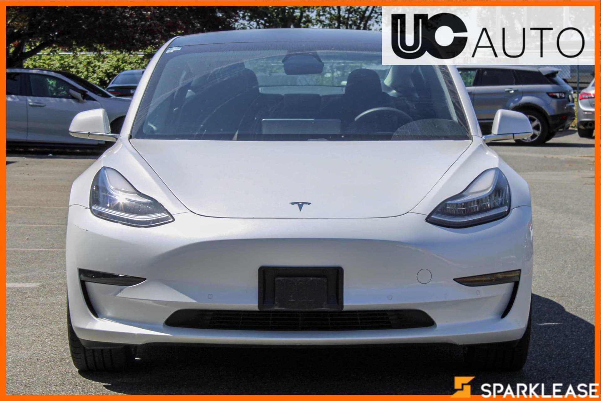2020 Tesla  Model 3  Standard Range Plus RWD 