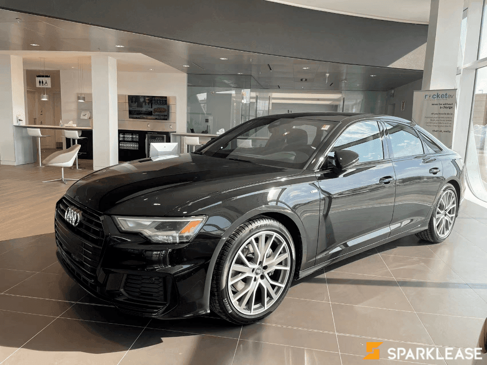 2022 Audi A6 45 2.0T Progressiv quattro 