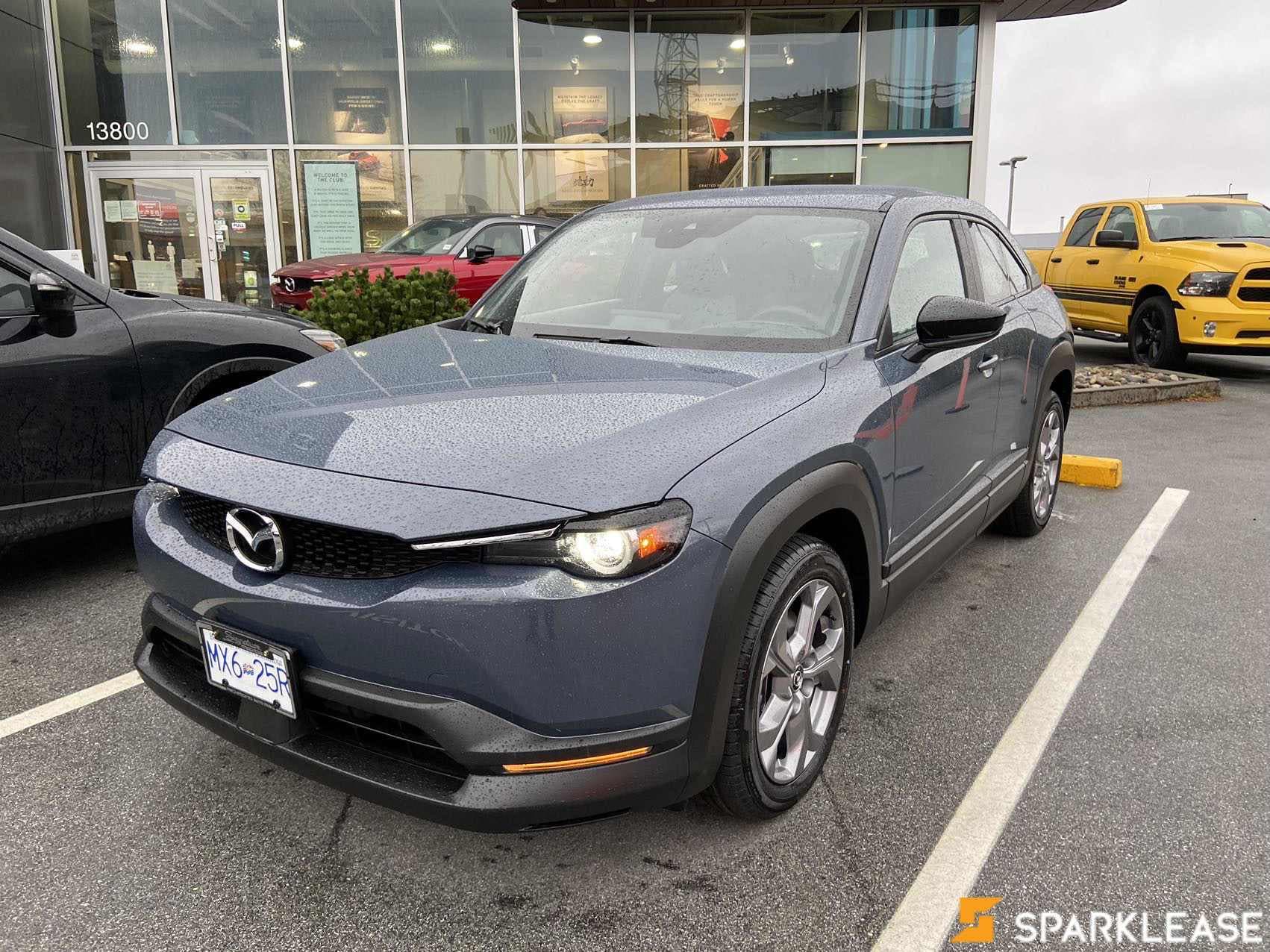 2022 Mazda MX-30 EV GS FWD