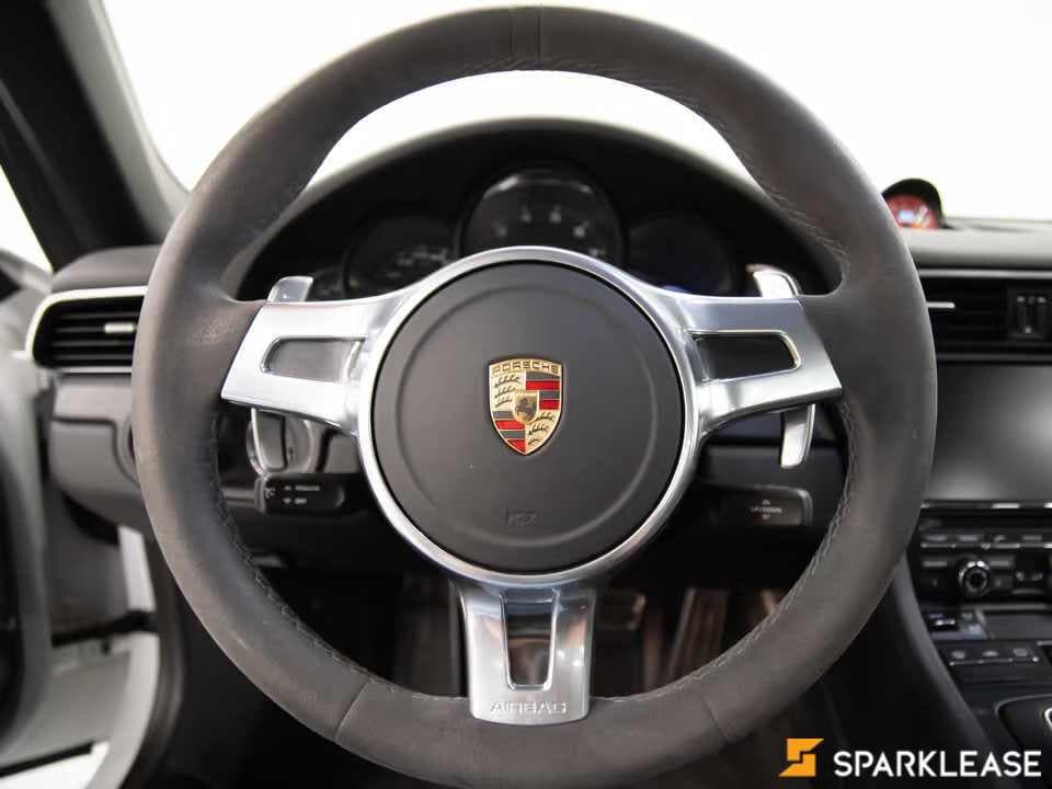 2015 Porsche  911  2dr Cpe Carrera GTS 