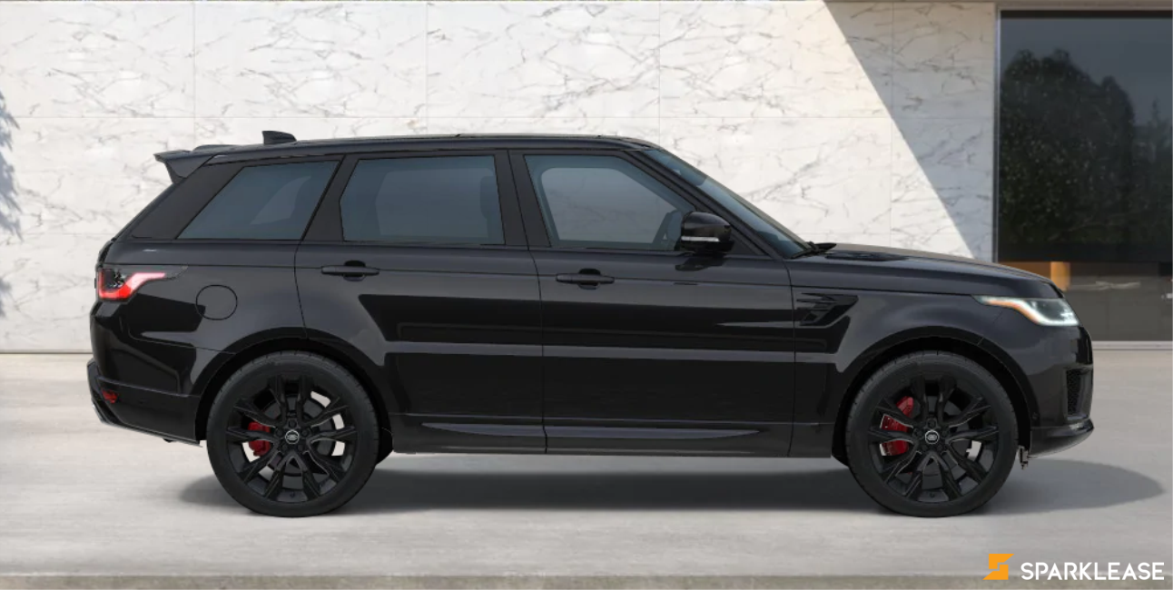 2019 Range Rover Sport HST
