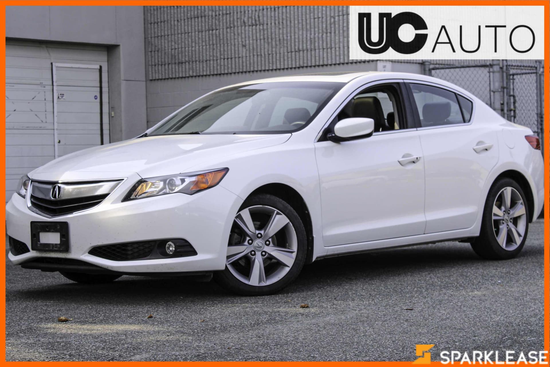 2015 Acura ILX 4dr Sdn Premium Pkg