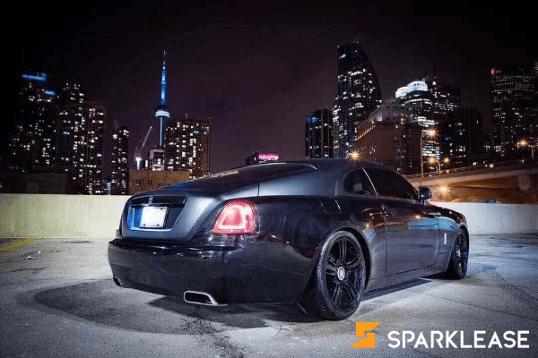 2015 Rolls-Royce Wraith