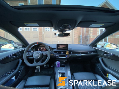 2018 Audi S5