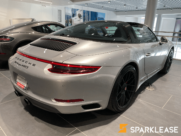 2017 Porsche 911 Targa 4 GTS