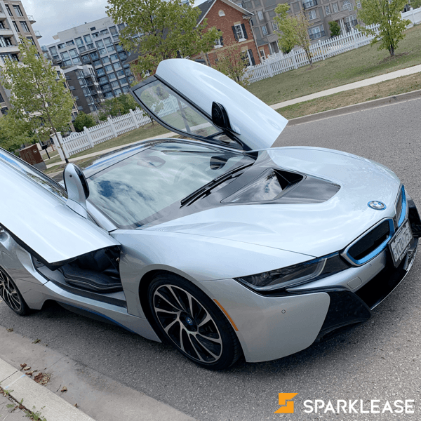 2016 BMW i8