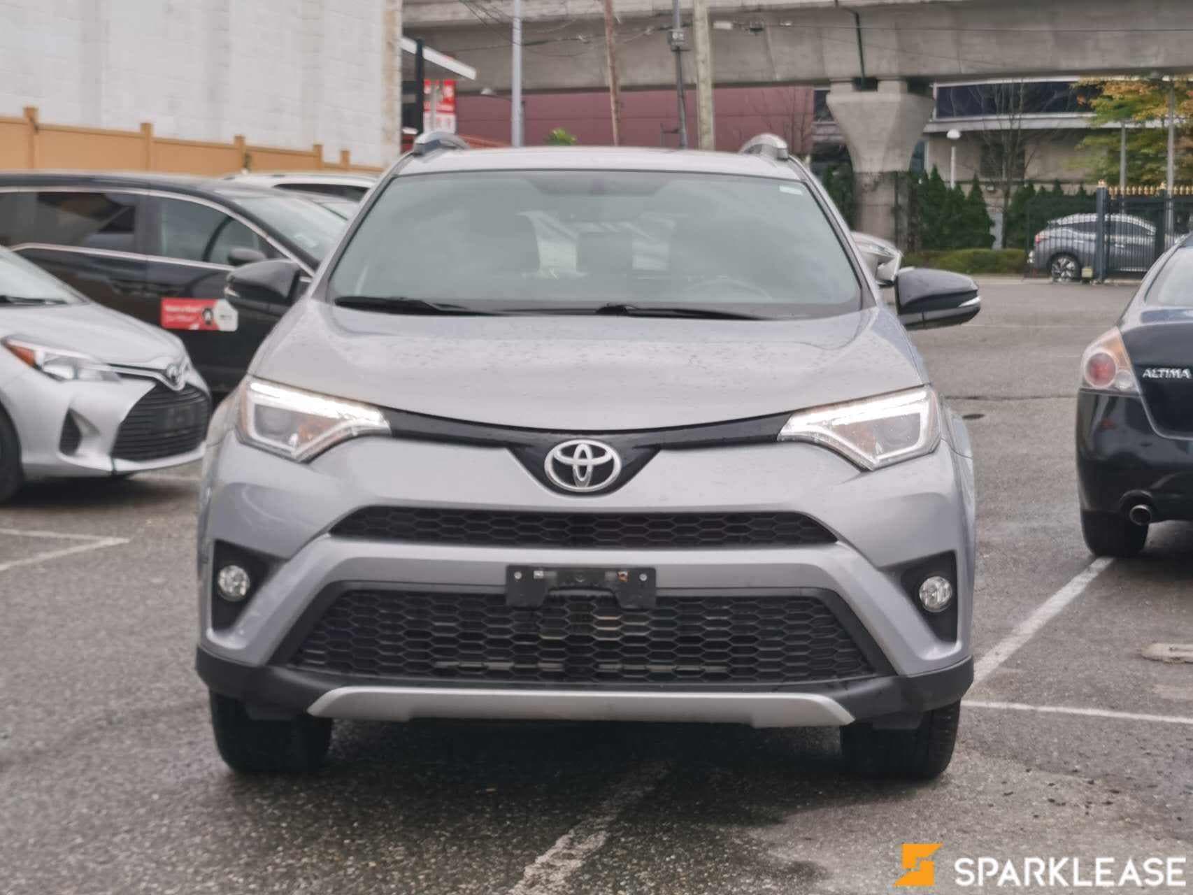 2016 Toyota RAV4 AWD 4dr SE
