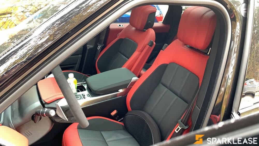 2020 Land Rover Range Rover Sport
