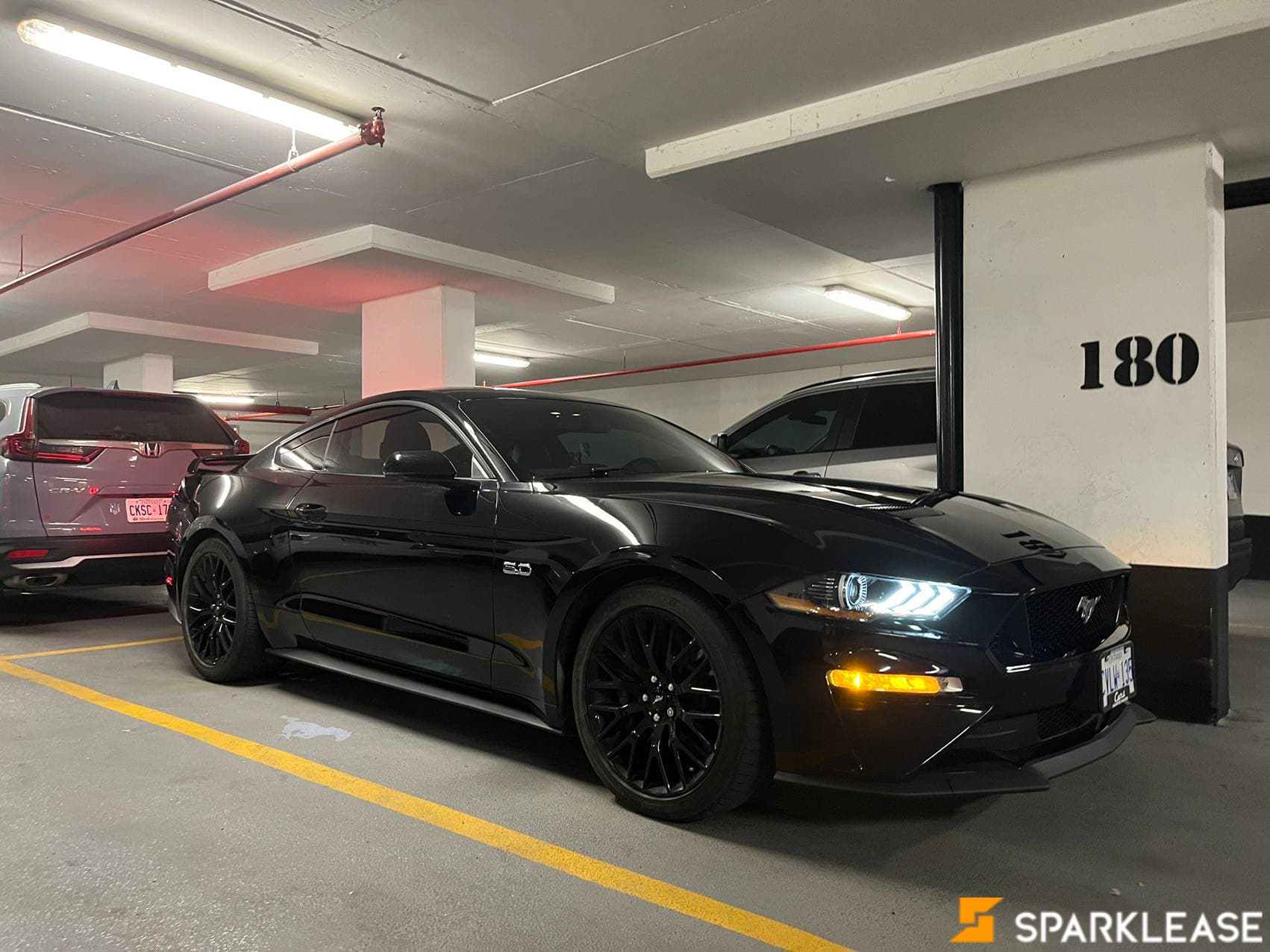2019 Ford Mustang GT Premium Fastback