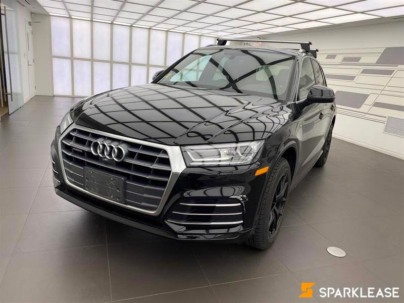 2018 Audi Q5 2.0 TFSI quattro Progressiv S tronic