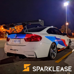 2015 BMW M4