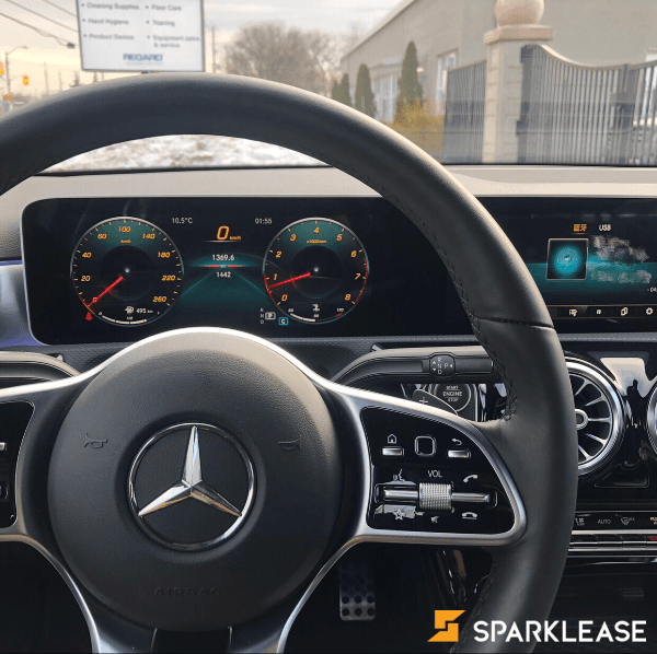 2019 Mercedes-Benz A220 4matic