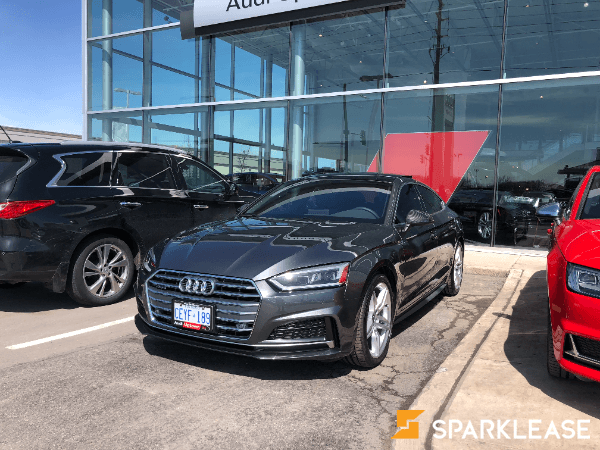 2018 Audi A5