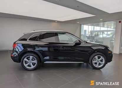 2018 Audi  Q5  2.0 TFSI quattro Progress...