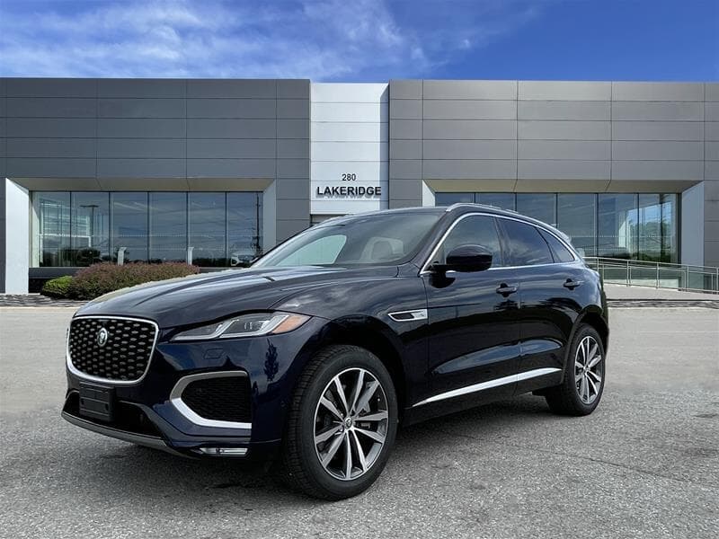 2026 Jaguar F-PACE P250 R-Dynamic S