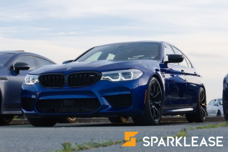 2019 BMW M5 Competition