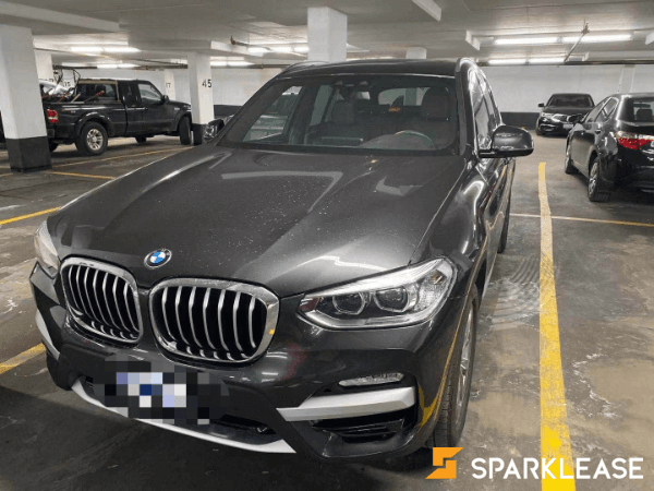 2019 BMW X3
