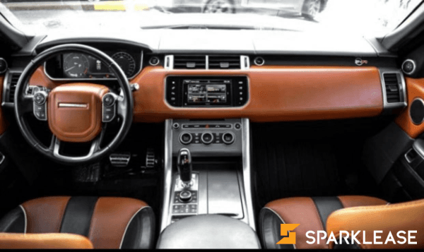 2016 Land Rover Range Rover Sport SVR