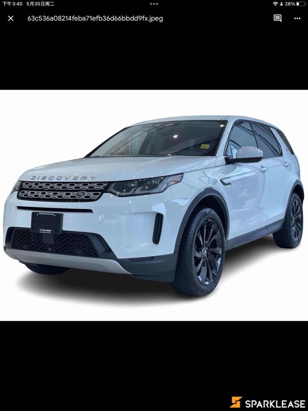 2021 Land Rover  Discovery Sport  R-Dyna...