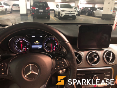 2018 Mercedes-Benz CLA-Class