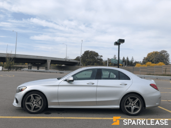 2015 Mercedes-Benz C300
