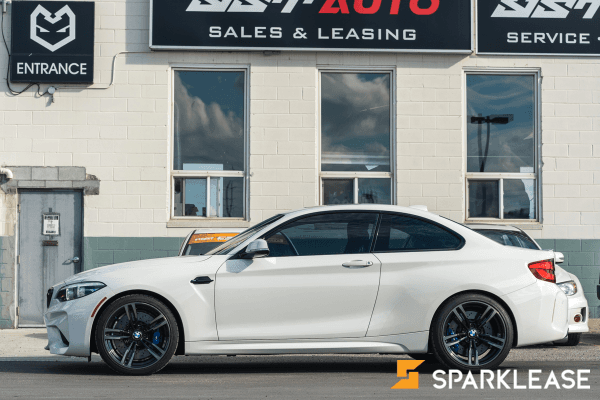2018 BMW M2 DCT