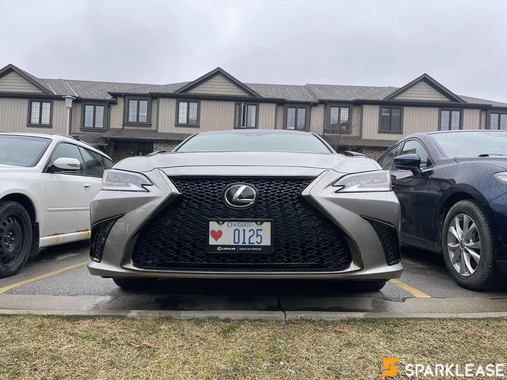 2021 Lexus ES ES 350 Auto