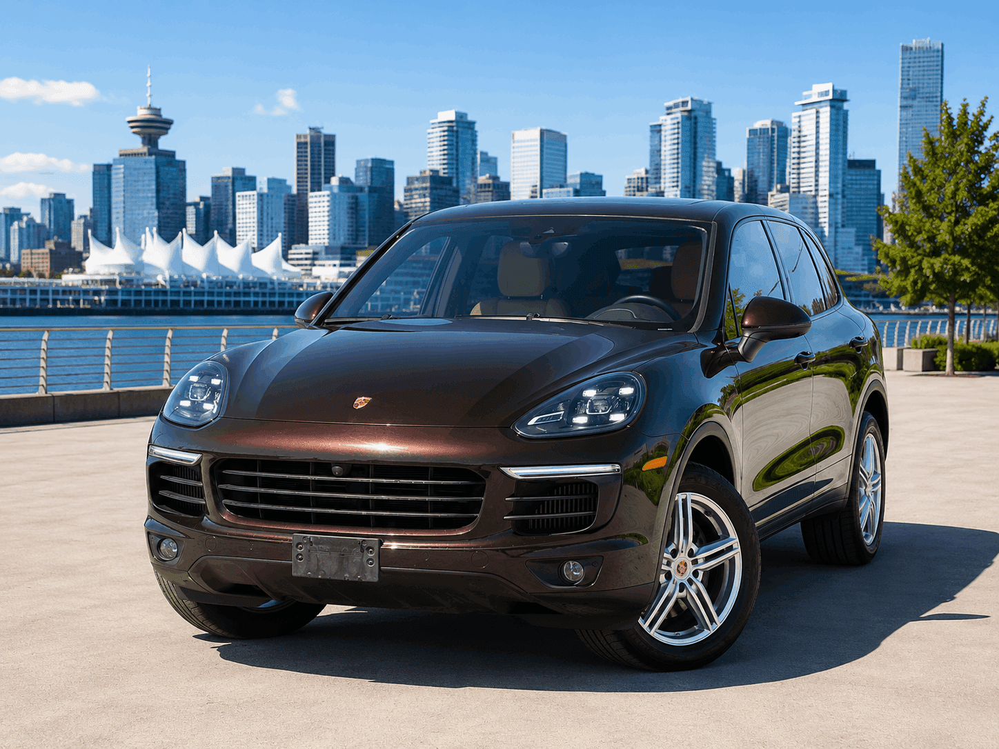 2016 Porsche Cayenne AWD S/ NO ACCIDENT/ BC LOCAL/ ONE OWNER