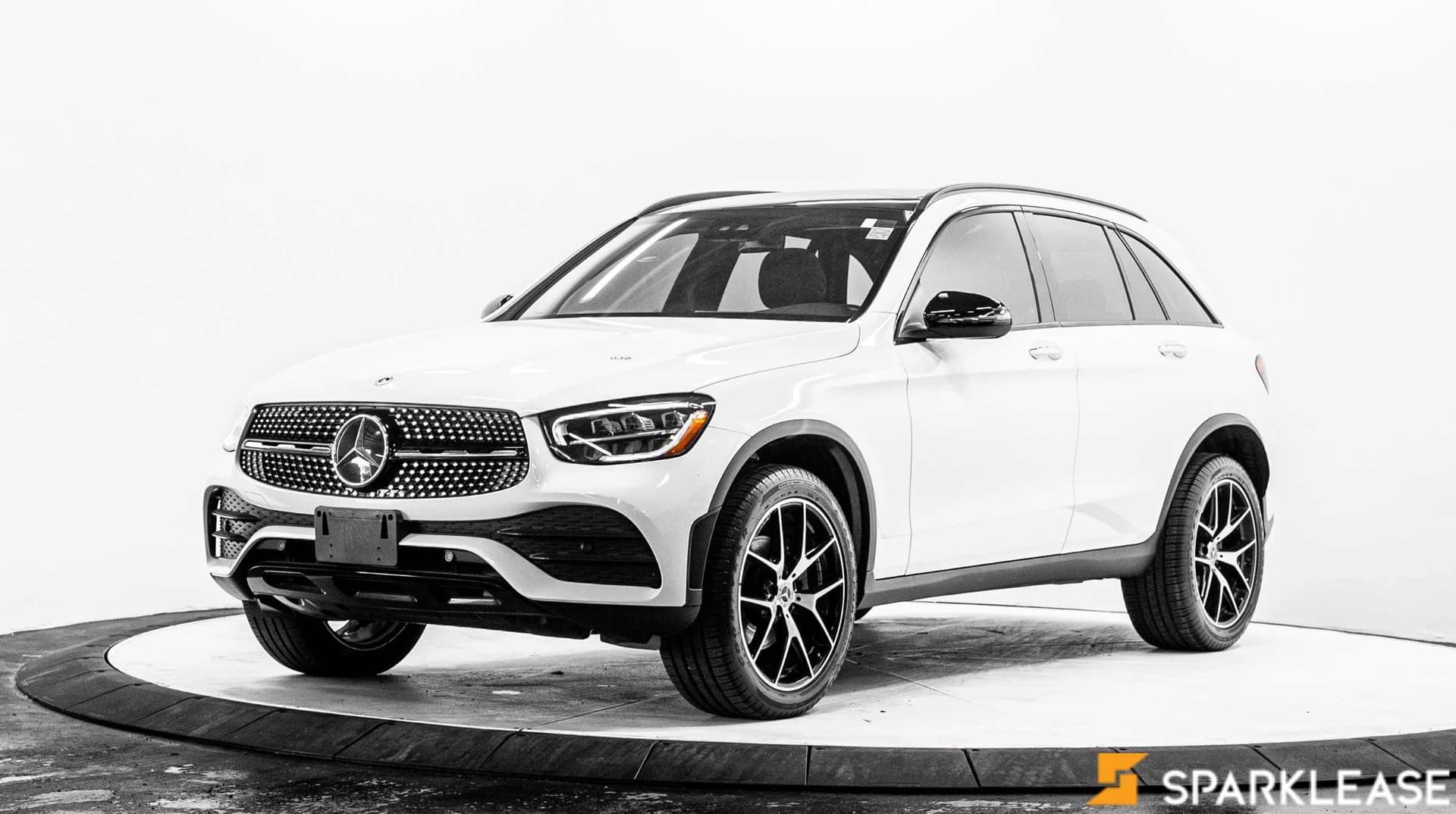 2022 Mercedes-Benz  GLC  GLC 300 4MATIC SUV 