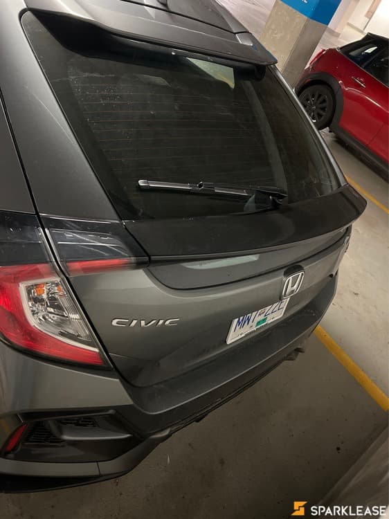 2021 Honda Civic Hatchback 
