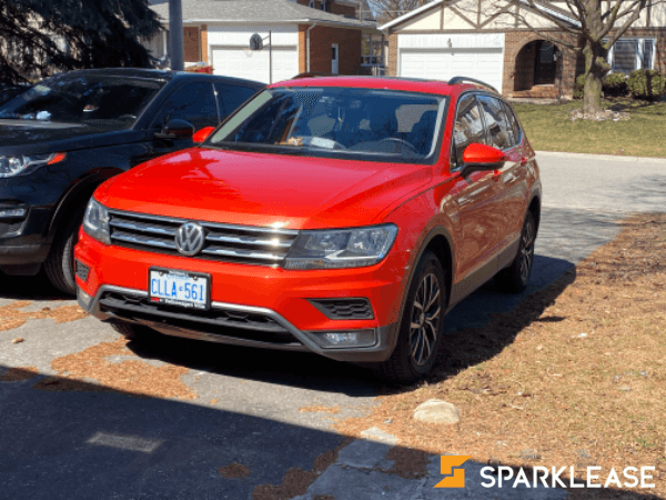 2018 Volkswagen Tiguan