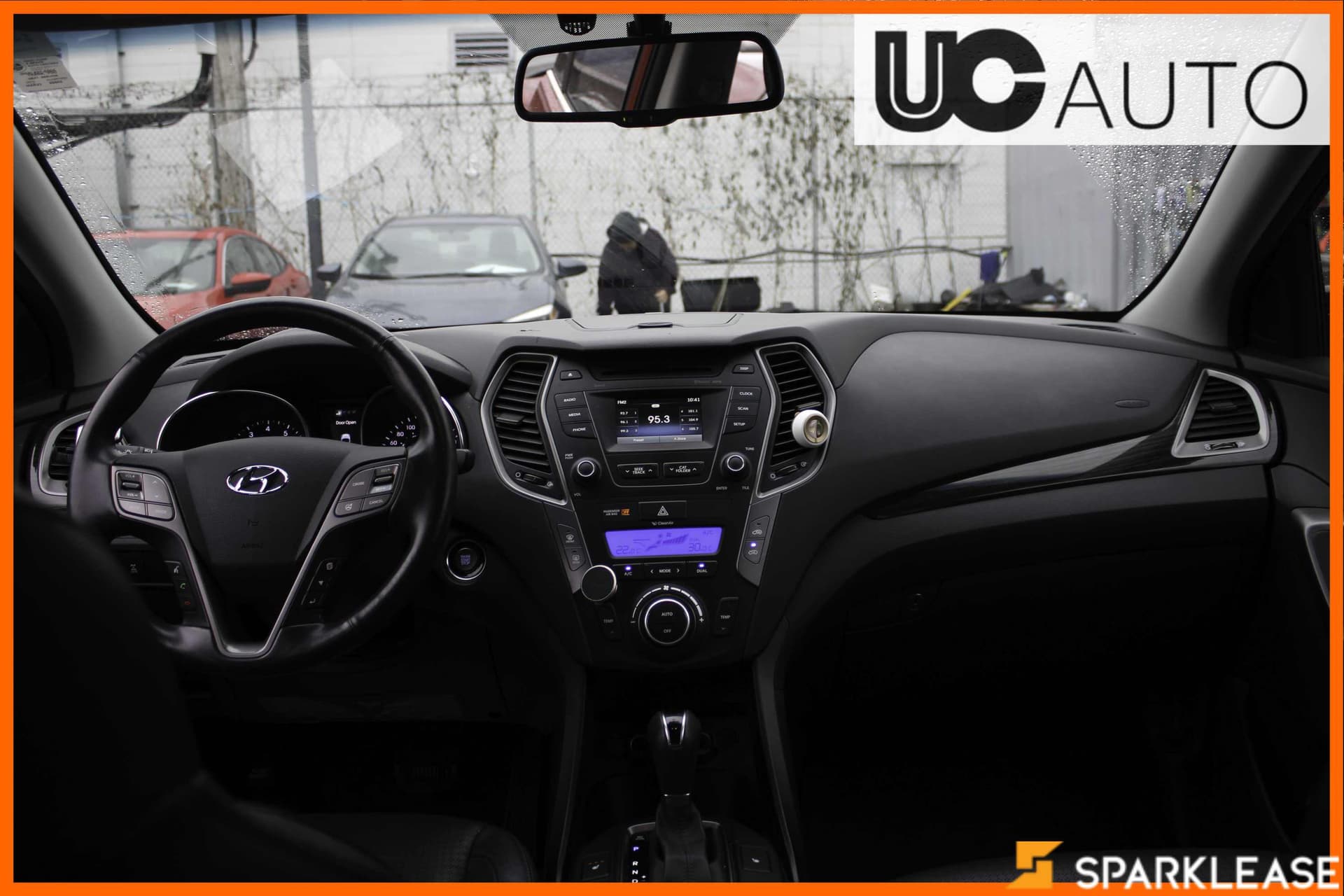 2013 Hyundai Santa Fe AWD 4dr 2.0T Auto SE
