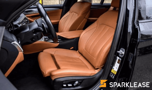 2018 BMW 5 Series M550i xDrive