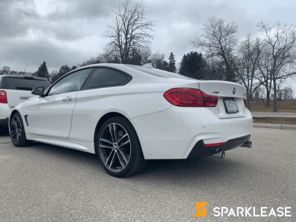 2019 BMW 440 顶配