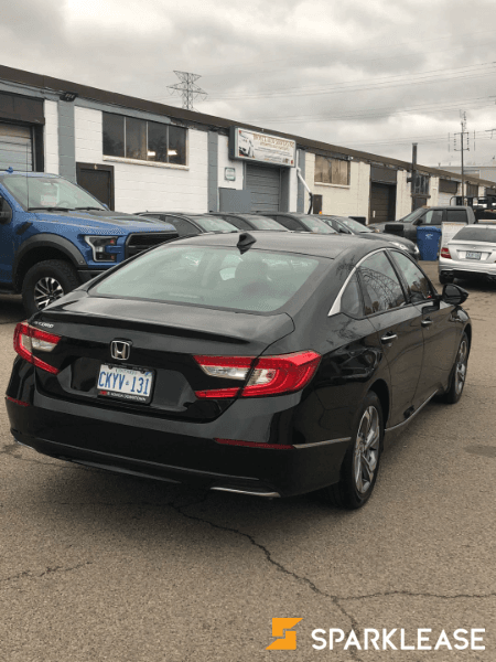 2019 Honda Accord