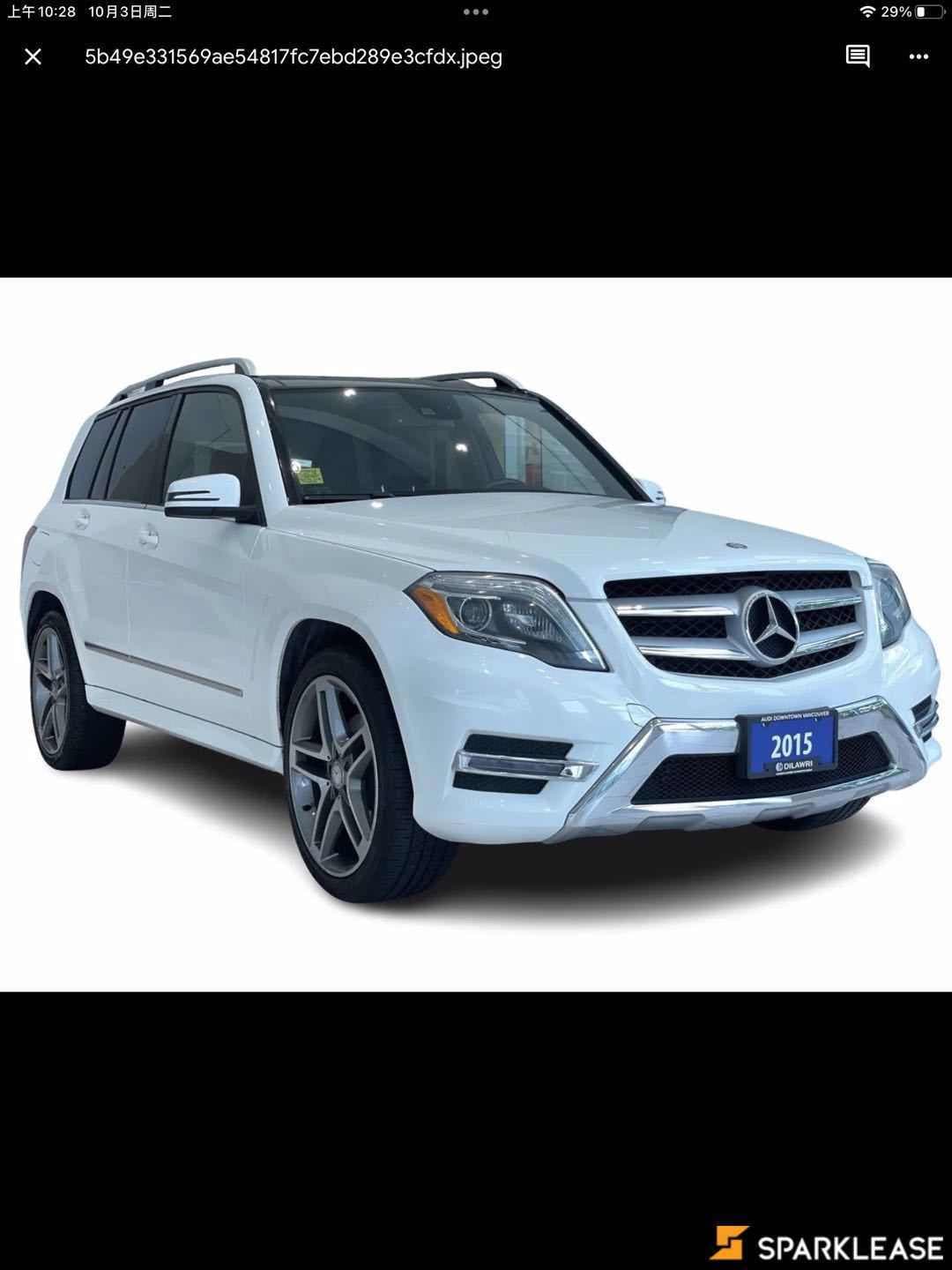 2015 Mercedes-Benz GLK-Class 4MATIC 4dr ...