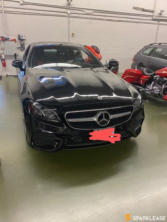 2019 Mercedes-Benz E-Class