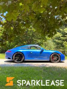 2017 Porsche 911