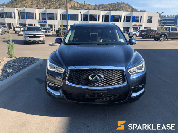 2019 Infiniti QX60