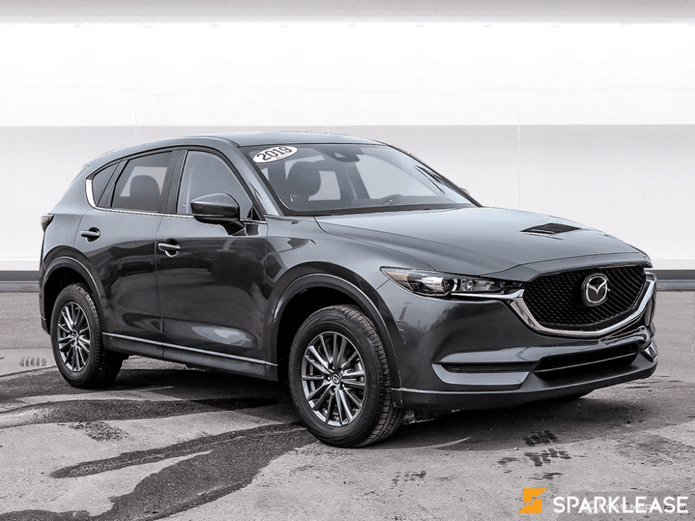 2019 Mazda CX-5 GS